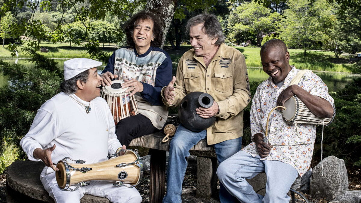 Mickey Hart’s Planet Drum Shares ‘King Clave’ Video & Postpones Capitol Theatre Concerts