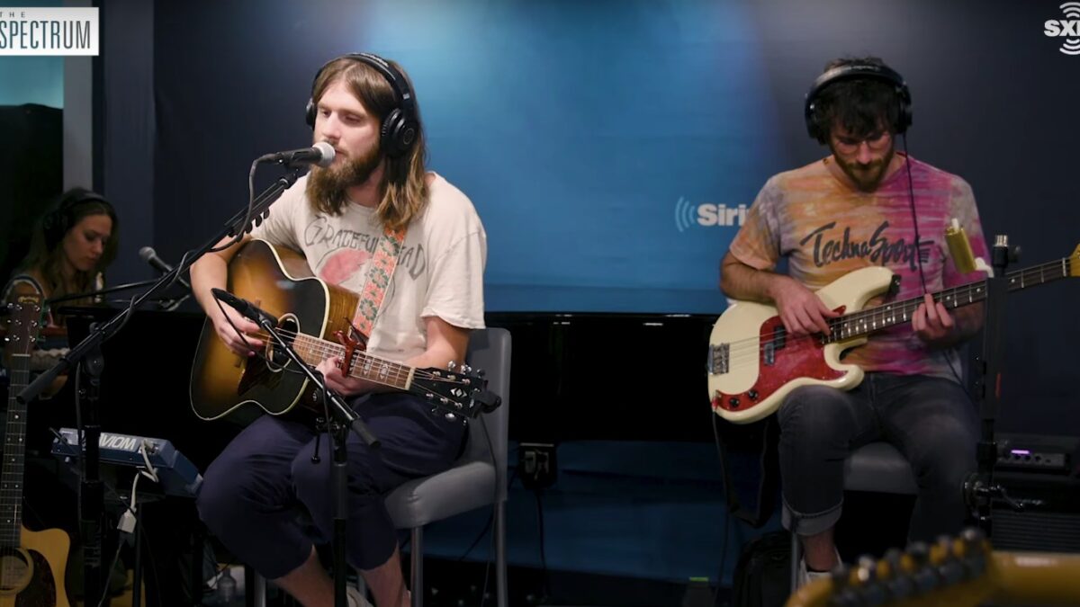 Watch Mt. Joy Cover Radiohead’s ‘No Surprises’ For SiriusXM
