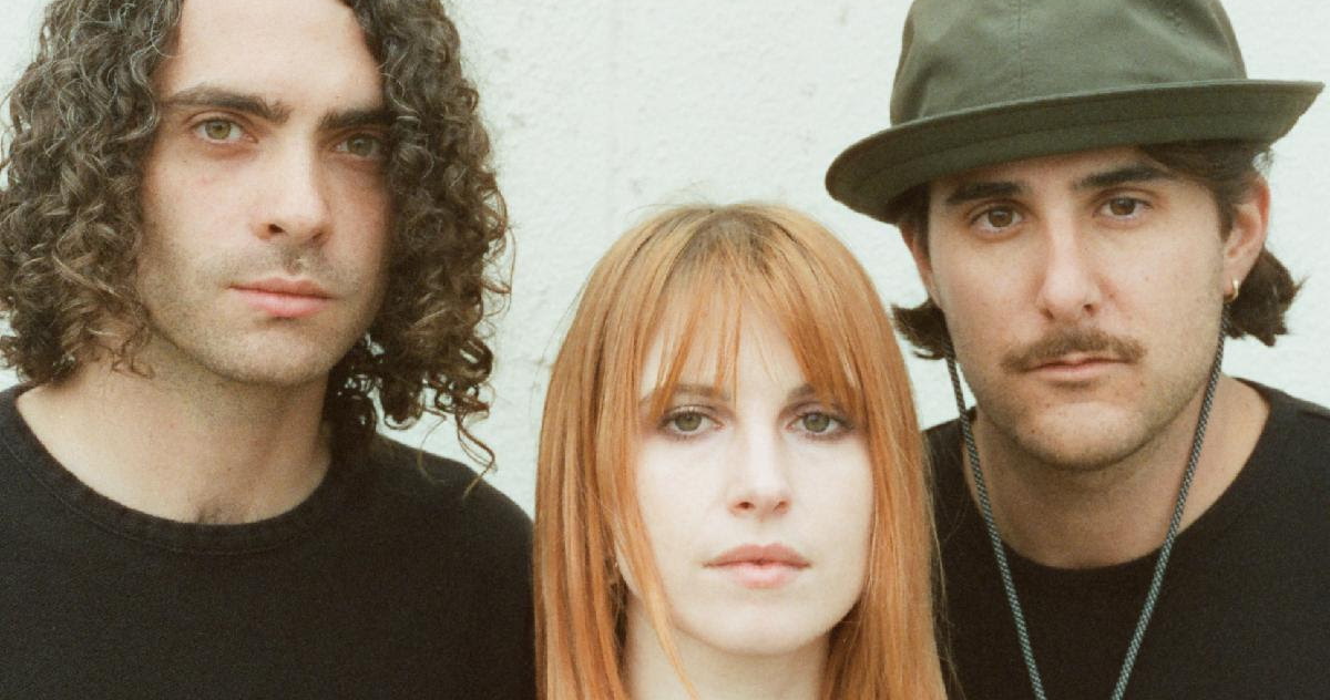 Paramore 2022 Press