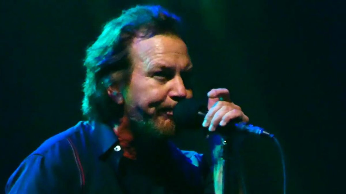 Pearl Jam - Nothing as It Seems, Live @Ziggo Dome, Amsterdam, 25-07-2022