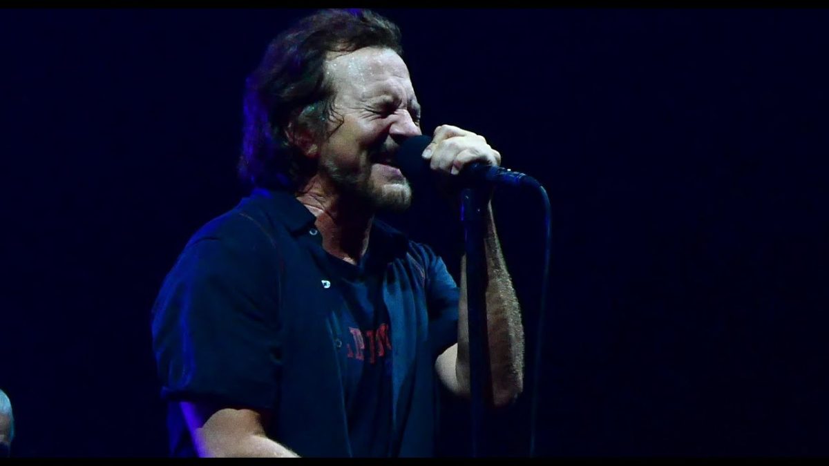 Pearl Jam - W. M. A, Live @Ziggo Dome, Amsterdam, 25-07-2022