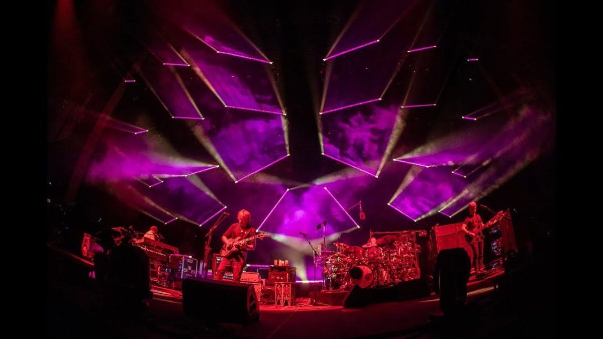 Phish - 7/24/2022 - Sigma Oasis (4K HDR)