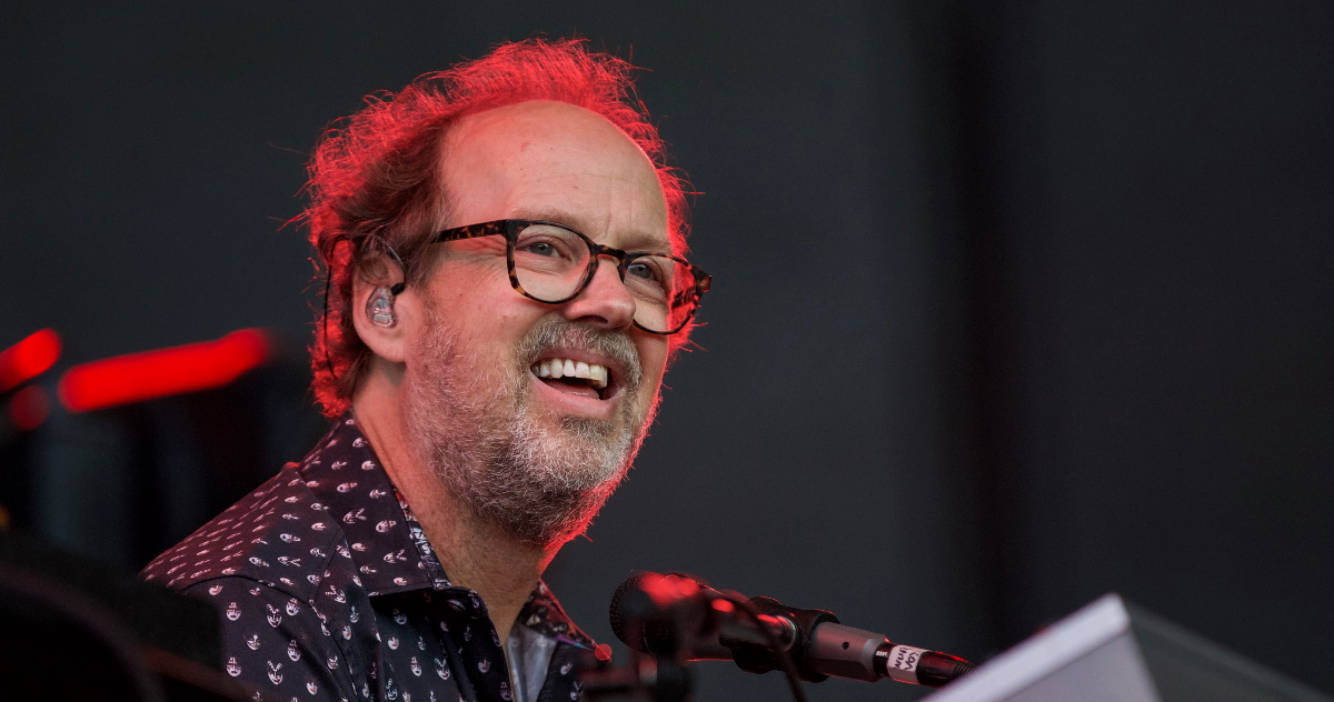 Phish Bangor 2022 Brazen Page