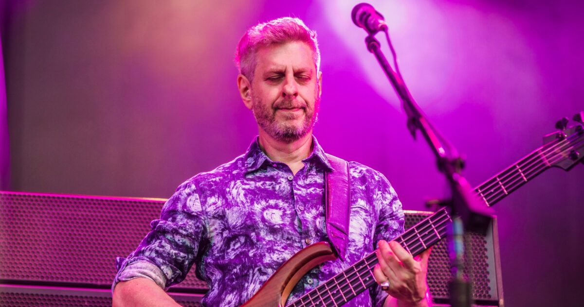 Phish Bangor 2022 Vic Brazen