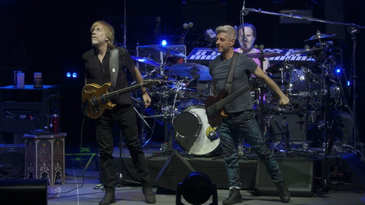 Phish Tour 2022: Bethel Night 2 – Recap, Setlist & The Skinny