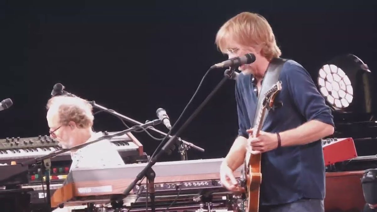 Phish - Sand 7/24/2022 The Meadows, Hartford, CT