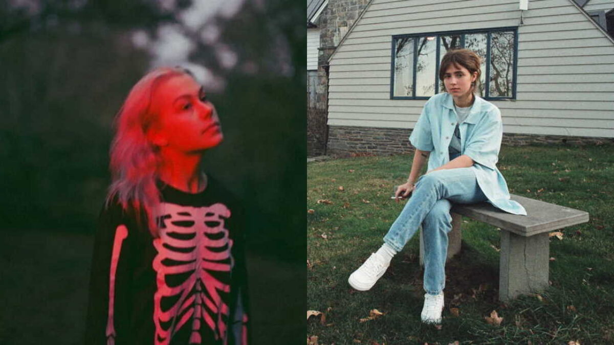 Clairo Welcomes Phoebe Bridgers For ‘Bags’ In Milan