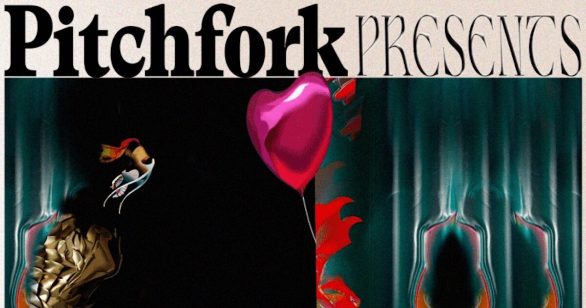 Pitchfork presents
