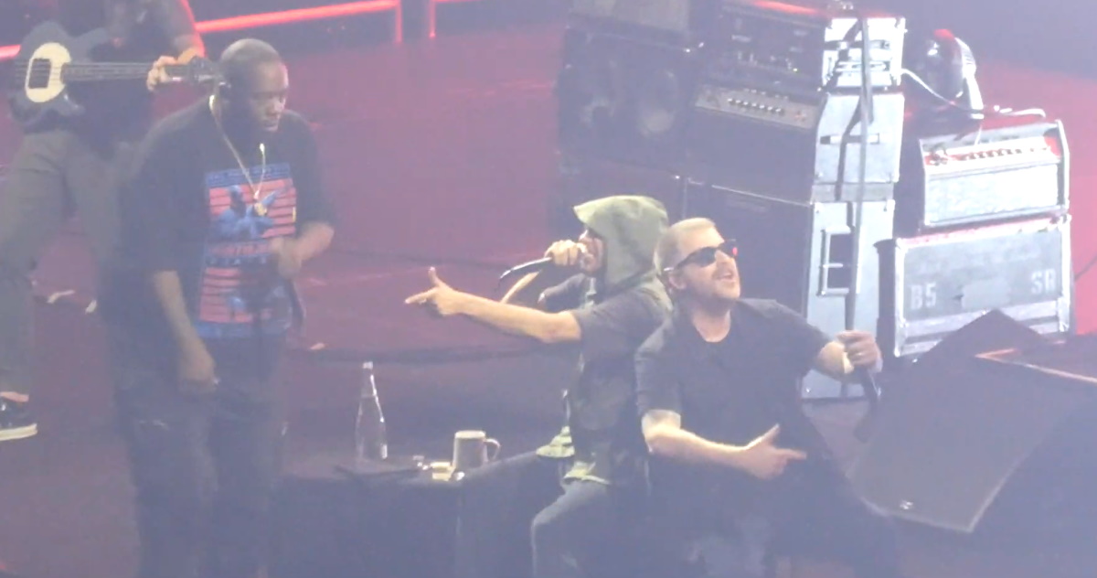 Rage Against Machine Run Jewels Toronto