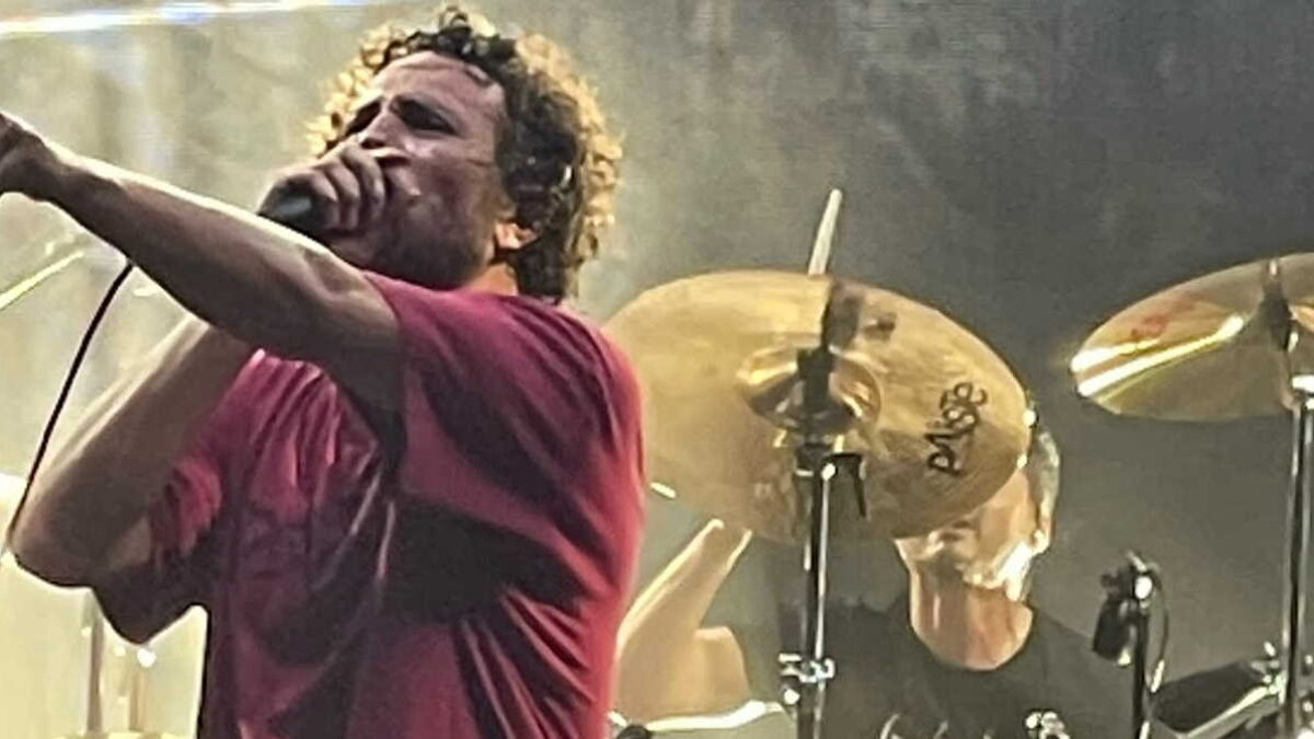 Rage Against The Machine Launches Reunion Tour With First Concert In 11 Years