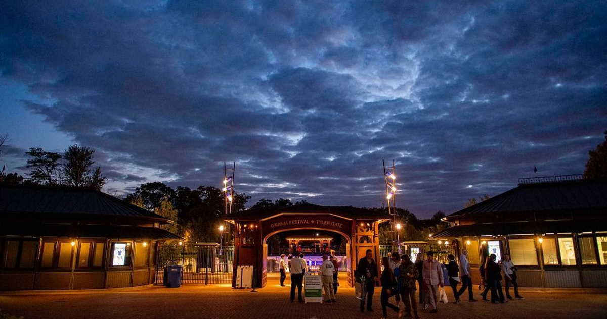 Ravinia Festival Venue Photo