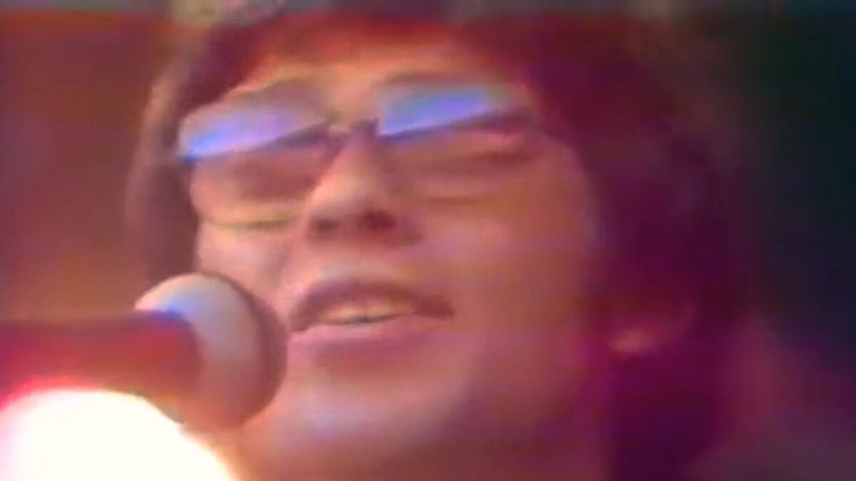 Watch The Band Play Wondrous (Moondog) Matinee Set At London's Wembley Stadium In 1974
