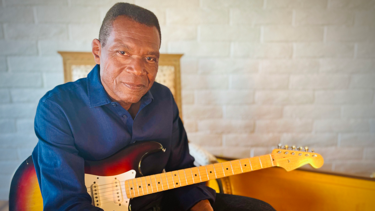 Robert Cray