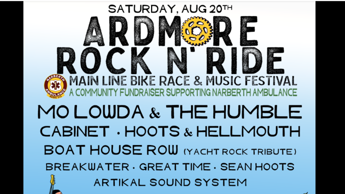 Ardmore Rock N’ Ride
