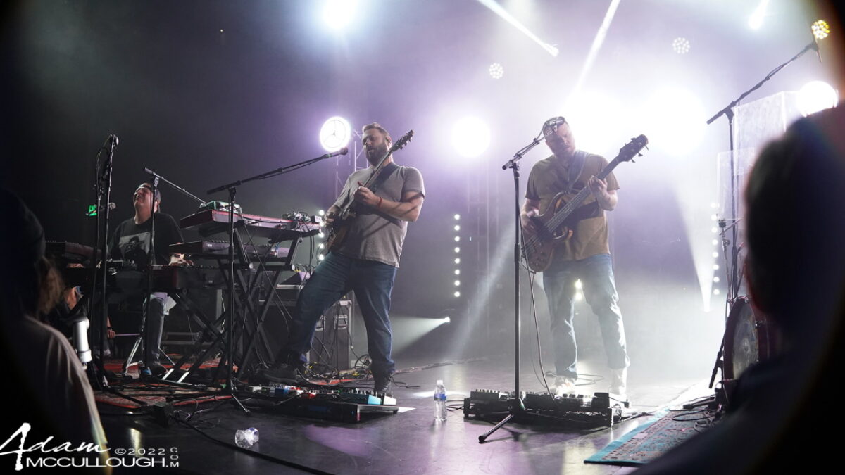 Spafford Details Fall Tour 2022