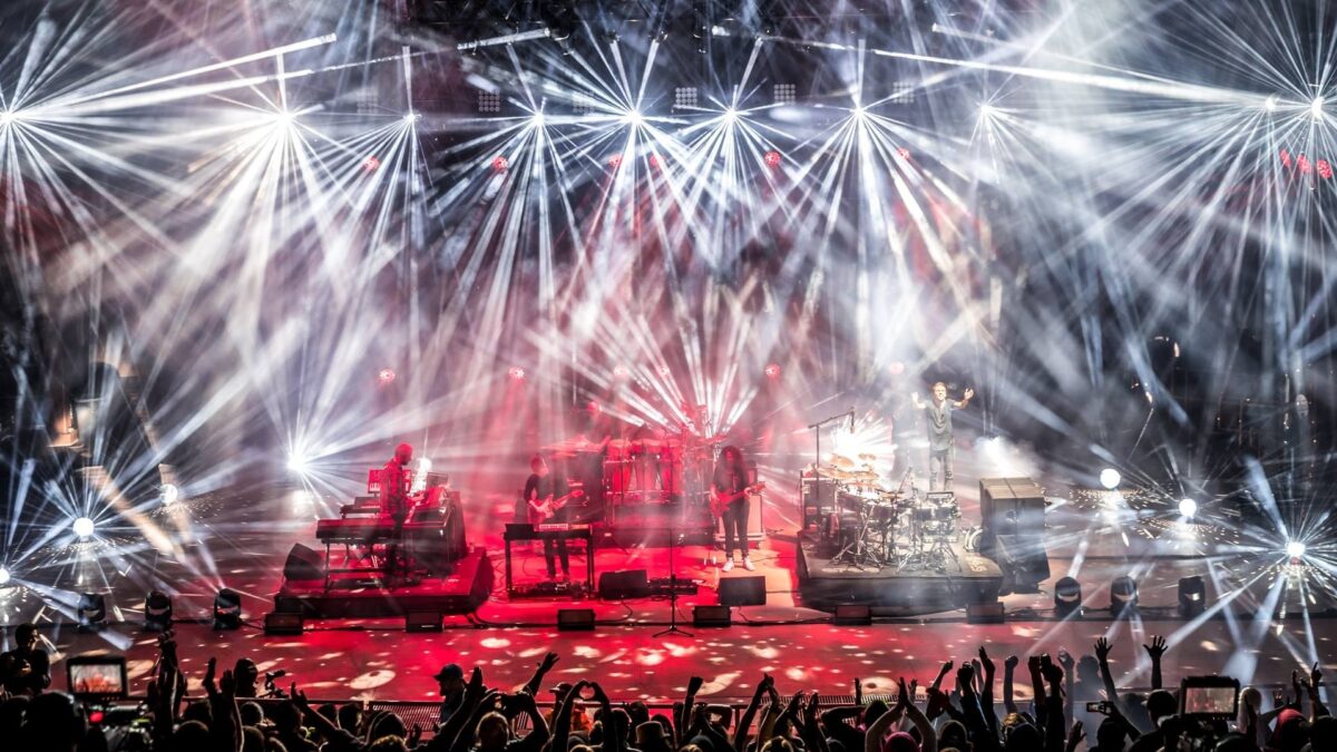 STS9 To Explore ‘Sound Of The Light’ At Red Rocks In July