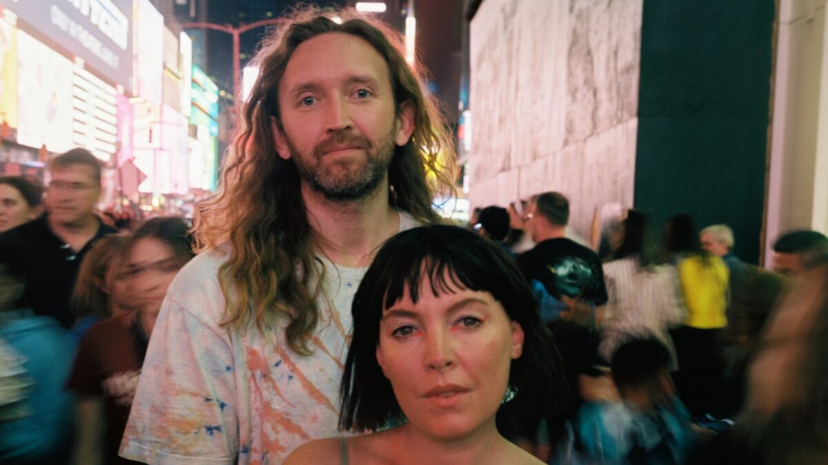 Sylvan Esso Announces New Album ‘No Rules Sandy’ & Shares Single