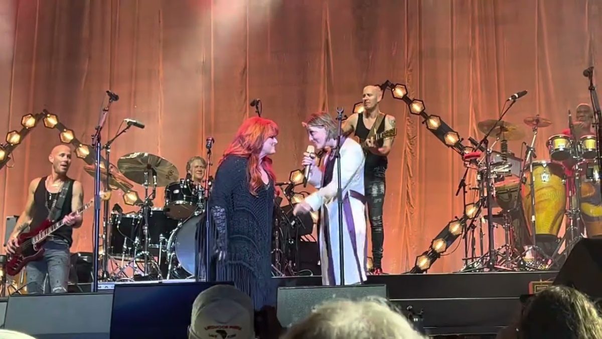 Girls Night Out - Brandi Carlile with Wynonna Judd - Ascend Amphitheater - July 9, 2022
