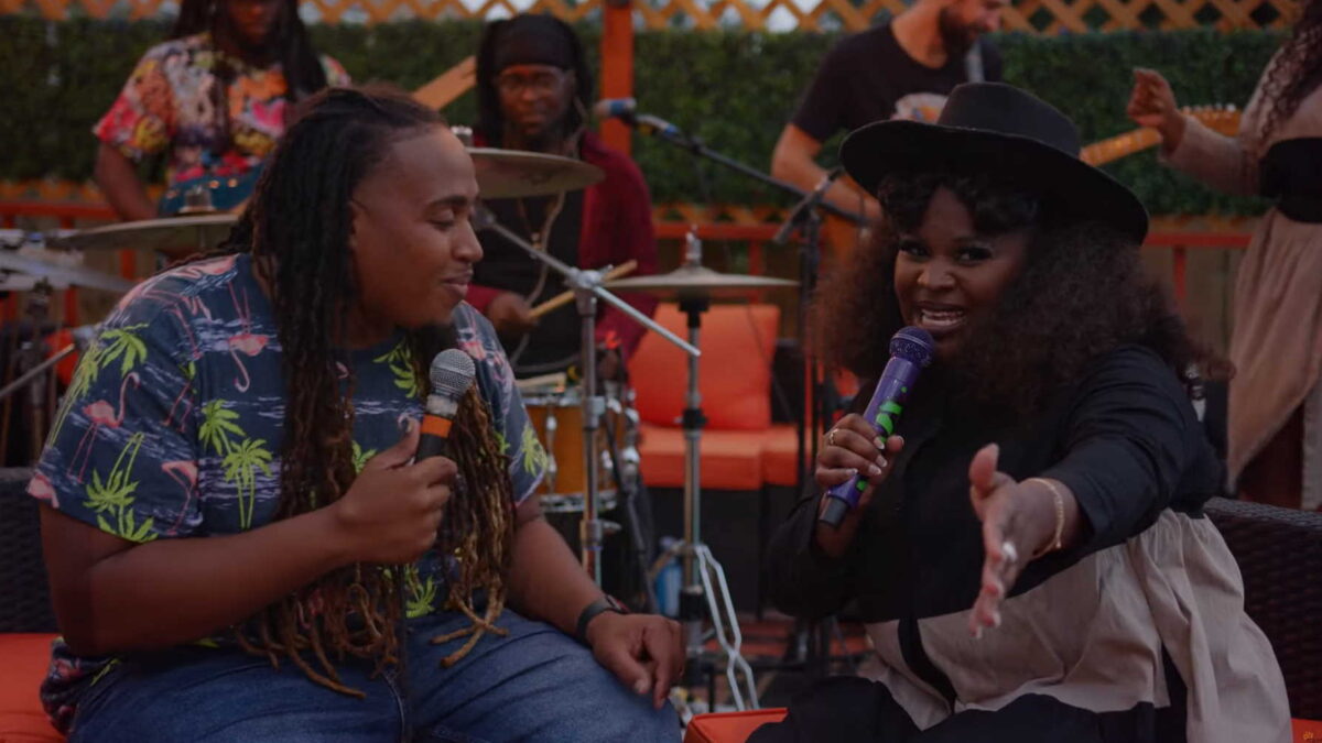Watch Tank & The Bangas Perform ‘Cafe Du Monde’ With Trombone Shorty + Jamison Ross