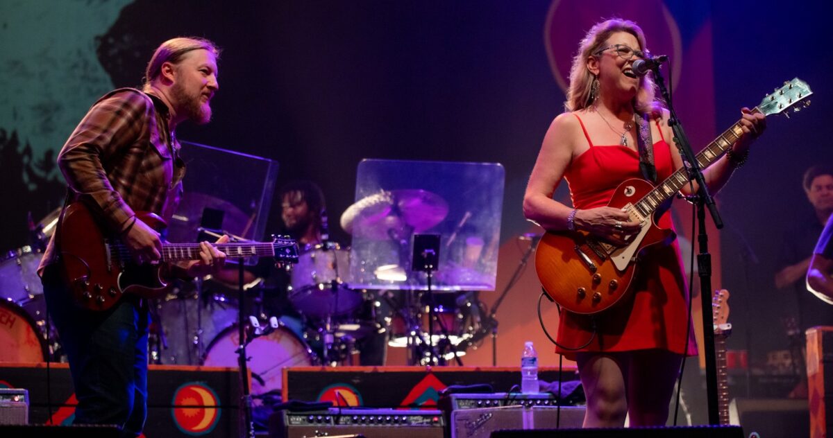 Tedeschi Trucks Band Charlotte