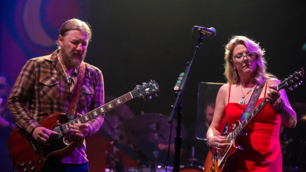 Tedeschi Trucks Band Confirms Red Rocks Livestreams