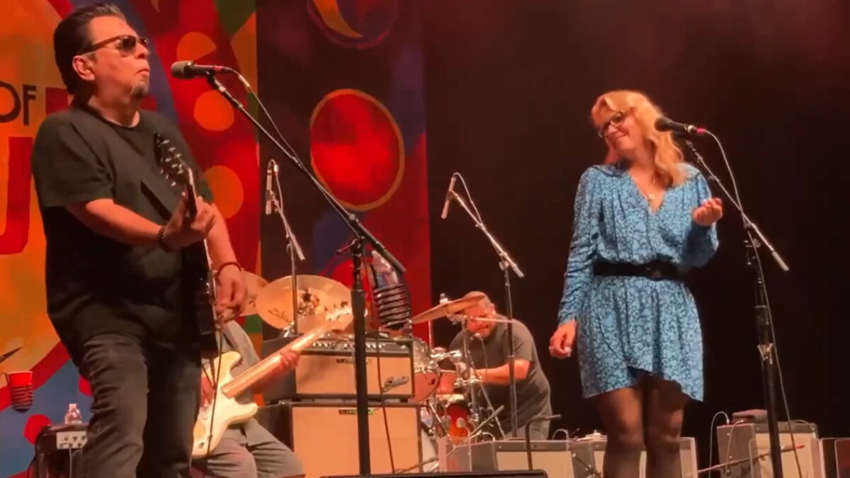 Tedeschi Trucks Band & Los Lobos Collaborate In Virginia
