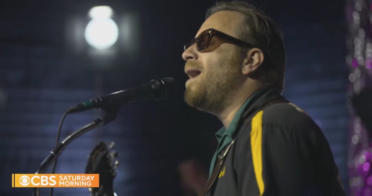 The Black Keys CBS Mornings