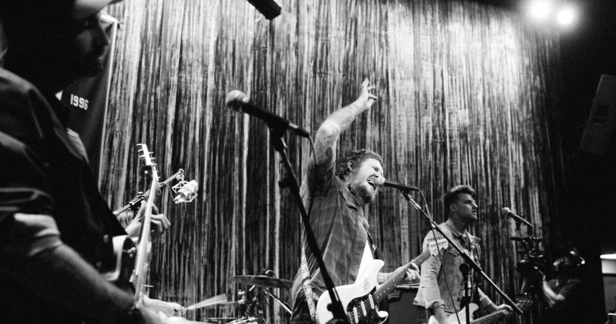 The Gaslight Anthem Reunion video