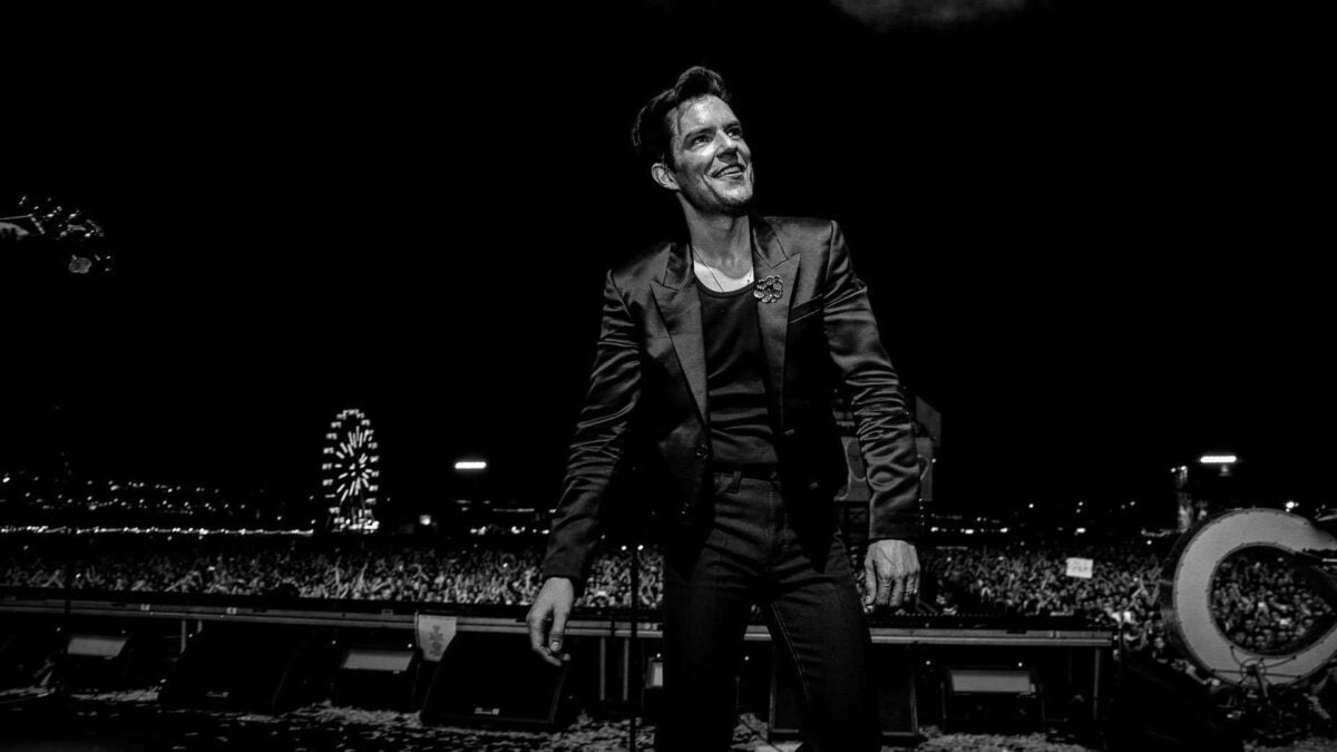 The Killers Debut New Song ‘Boy’ At Mad Cool Festival 2022