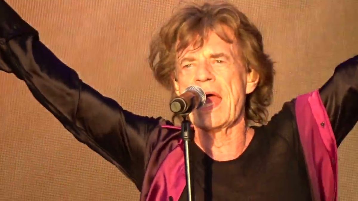 The Rolling Stones Angie Hyde Park July 3 2022