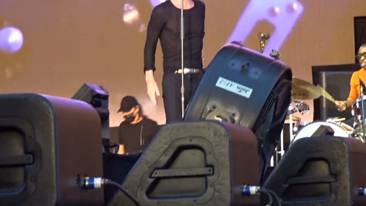The Rolling Stones You Got Me Rockin' Hyde Park 2 July 3 2022