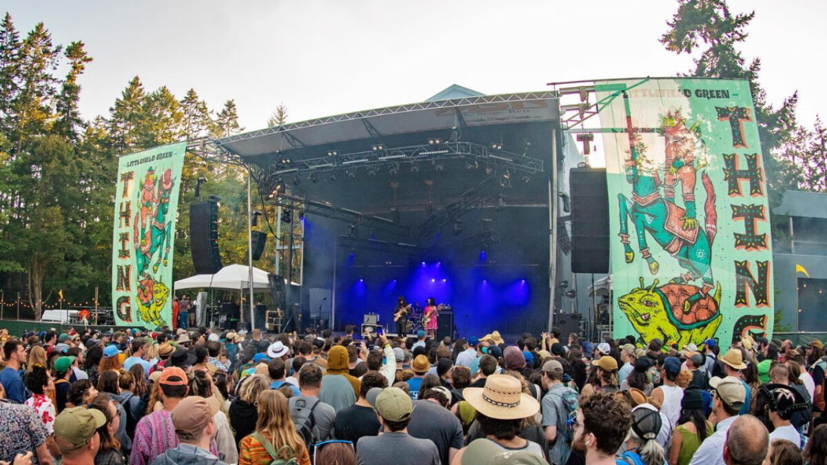 Top Seattle Music Festivals For 2022