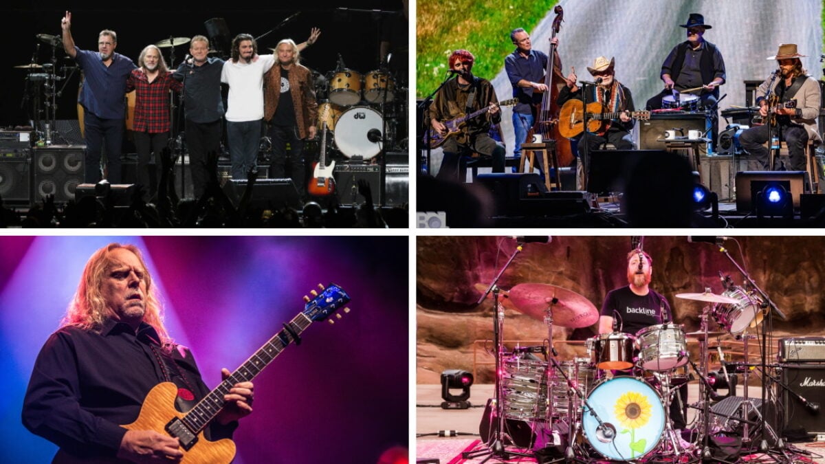 Tickets On Sale Today: Eagles, Willie Nelson, Gov’t Mule, JRAD & More