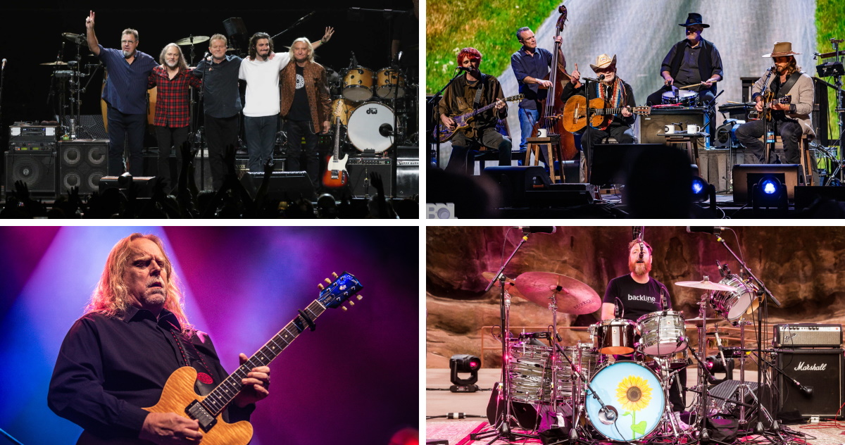 Tickets Eagles Willie Nelson Govt Mule JRAD