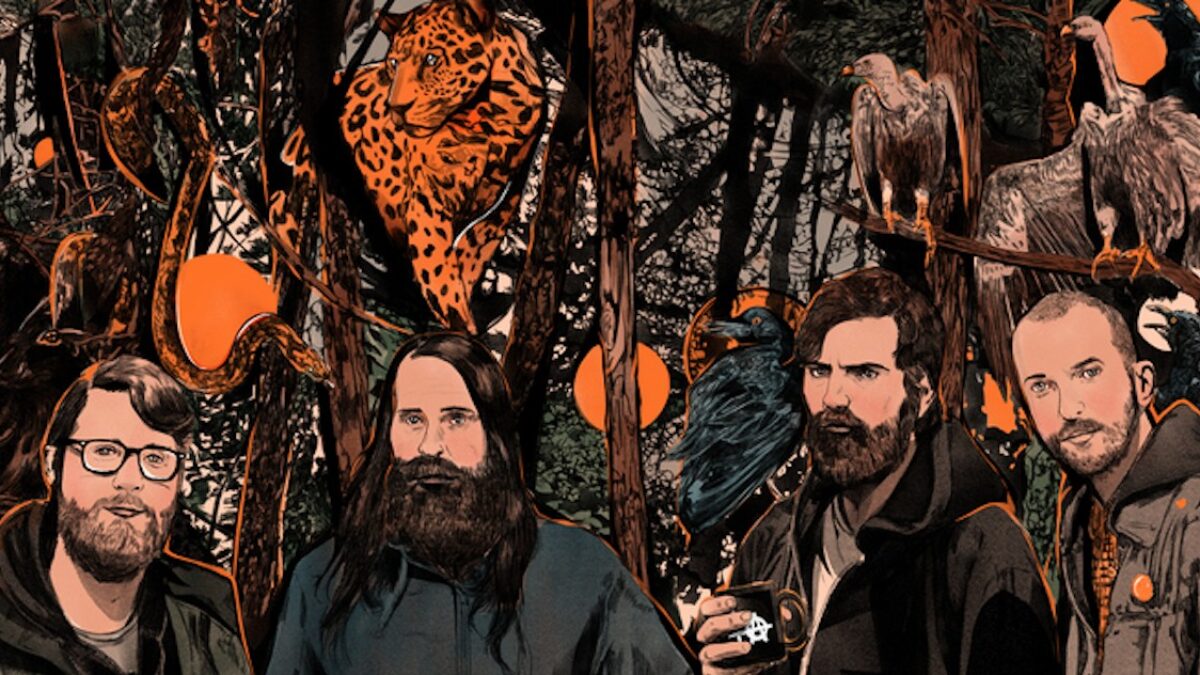 Titus Andronicus Announces New Album ‘The Will To Live’ & Shares Single