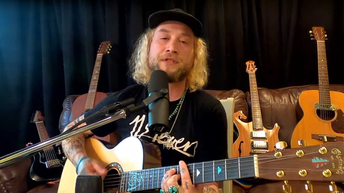 Watch Twiddle’s Mihali Perform Solo Acoustic ‘Beautiful’