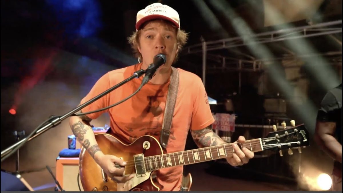 "U.S Blues" - Billy Strings joins Billy & The Kids Live at Red Rocks | 7/12/21 | Relix