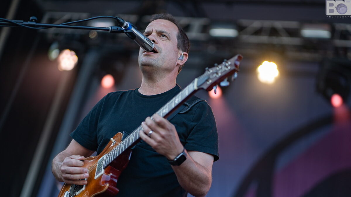 Umphrey’s McGee Plays New Songs In Asbury Park