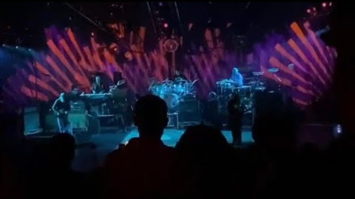 WIdespread Panic 7-24-2022 Beacon Theater ~ New York, NY