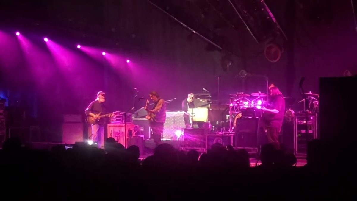 Widespread Panic - Basically Frightened - Beacon Theatre - 7-25-2022