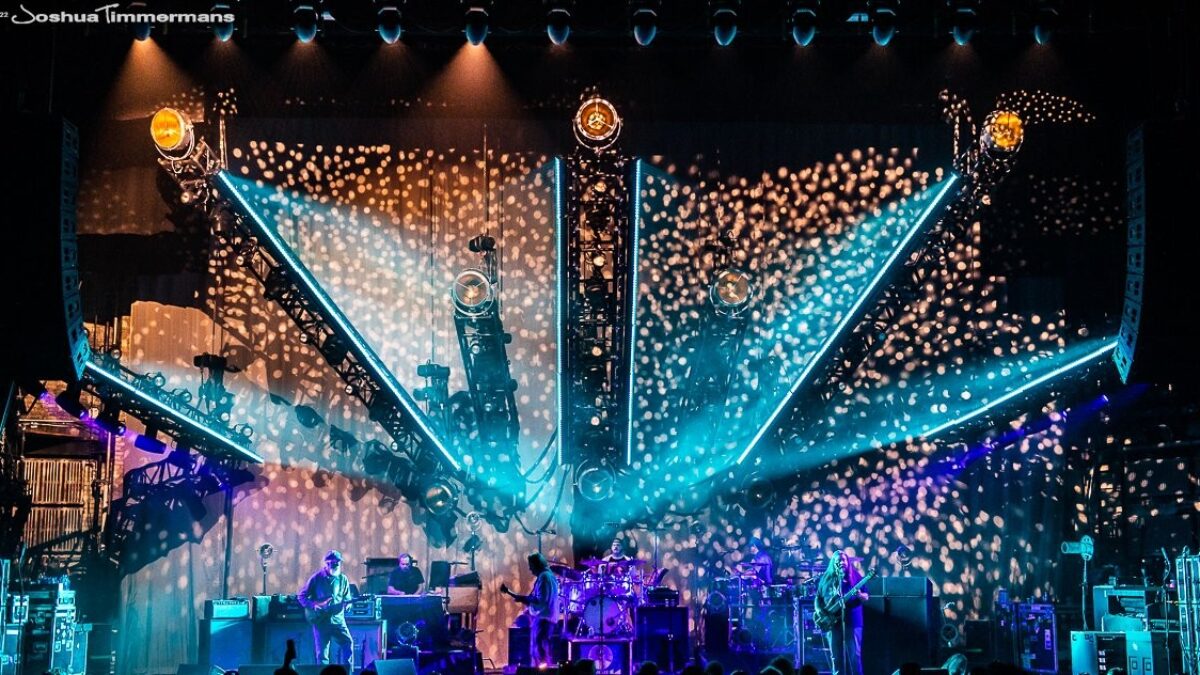 Widespread Panic Continues Beacon Theatre Residency