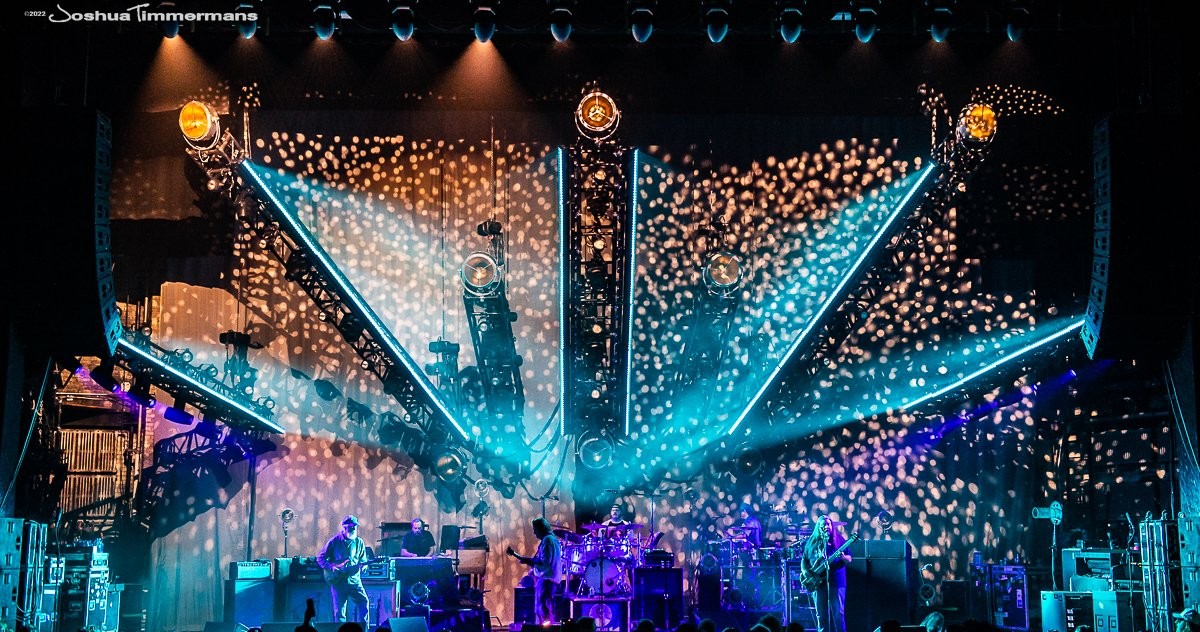 Widespread Panic Beacon N2