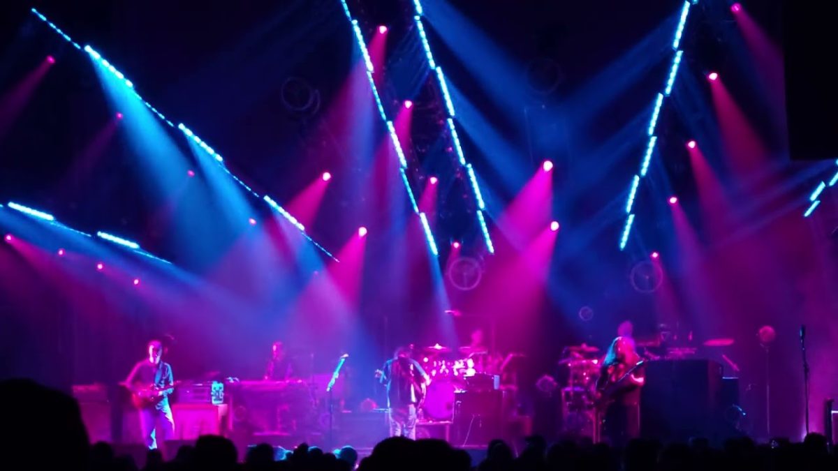 Widespread Panic - Beacon Theater - 7.24.22 -  Ride Me High