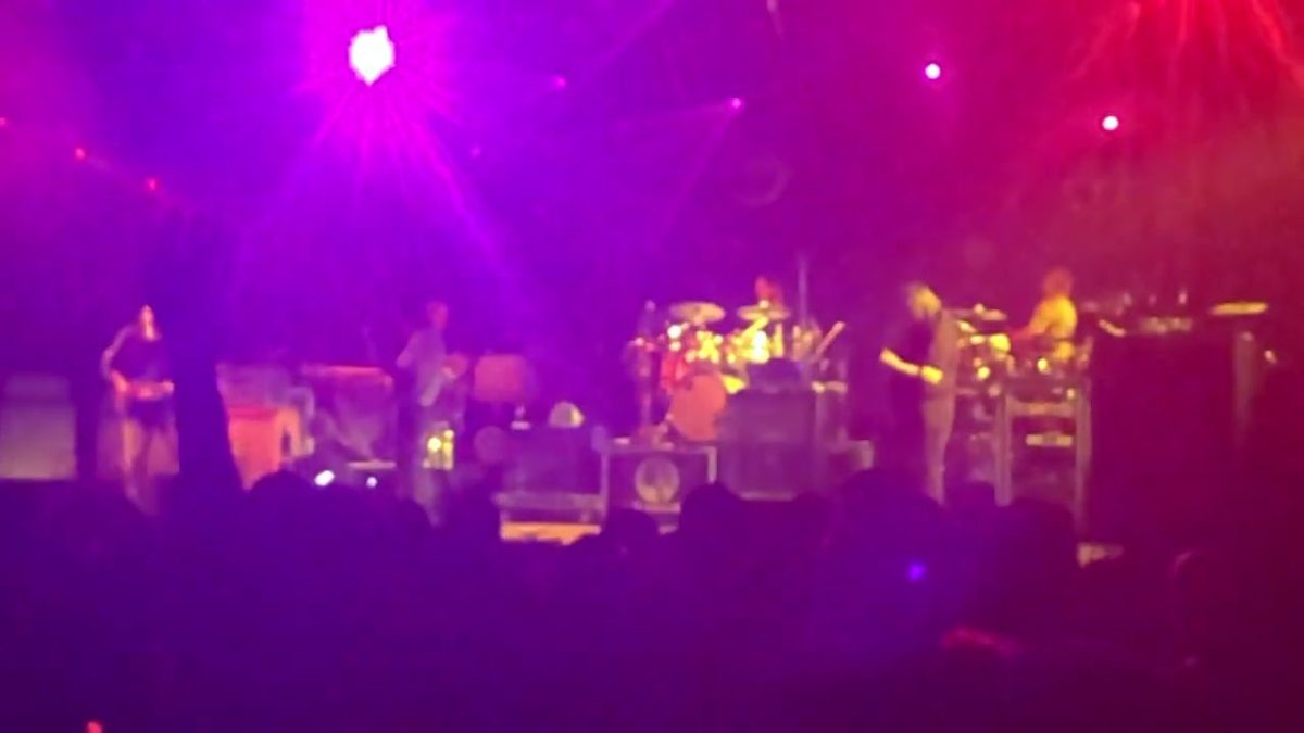 Widespread Panic - Mountain Jam - Beacon Theatre, New York, NY, 7-25-2022