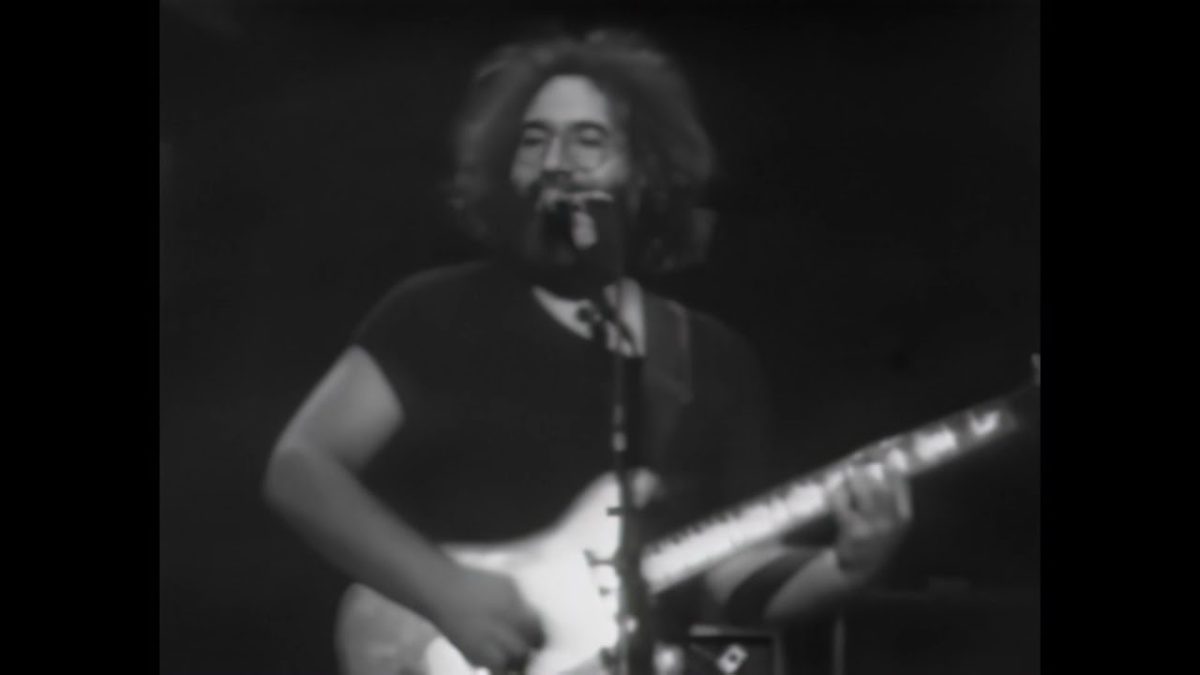 Jerry Garcia Band [1080p Remaster] March 17, 1978  Capitol Theatre, Passaic, NJ  - Late Show [SBD]