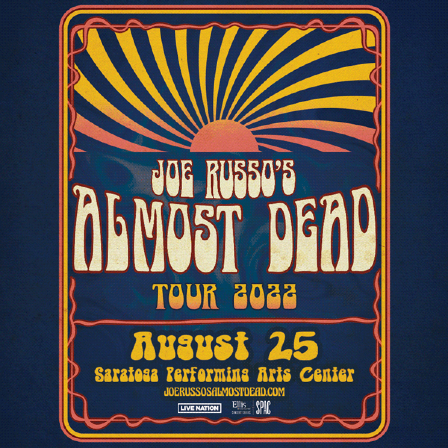 Joe Russo's Almost Dead