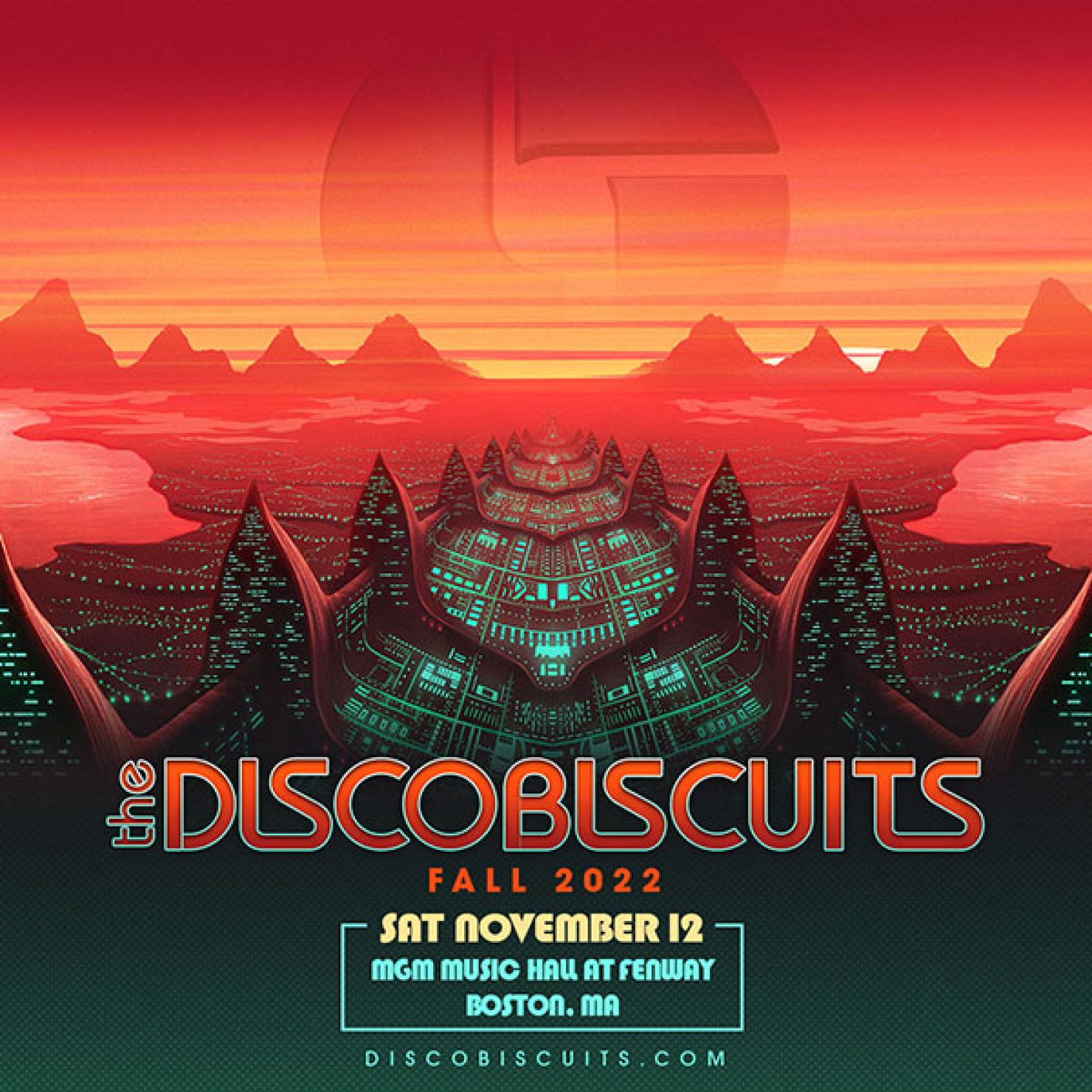 The Disco Biscuits