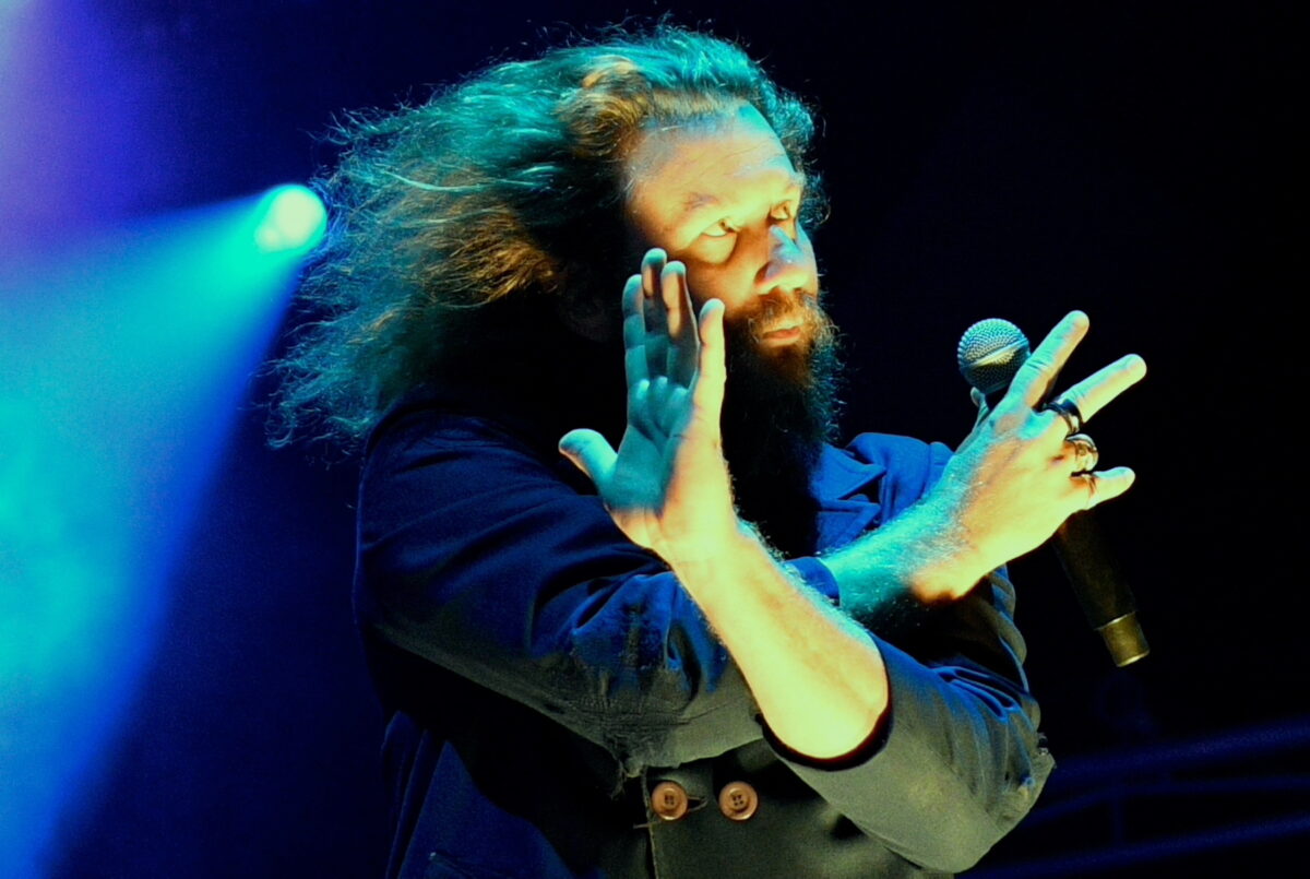 My Morning Jacket Red Rocks 2022