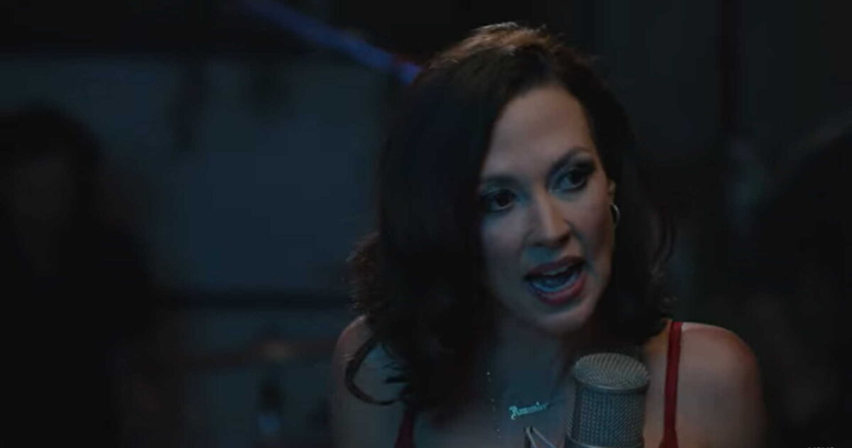 Amanda Shires Hawk For A Dove Live Performance Video