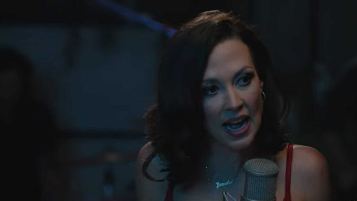 Watch Amanda Shires Perform ‘Hawk For The Dove’ At Nashville’s Columbia Studio A
